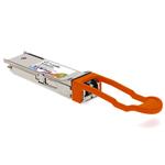 Picture of Infinera® ZXS-QPE4ZZZZ-00 Compatible TAA 40GBase-ER4 QSFP+ Transceiver (SMF, 1270nm to 1330nm, 40km, LC, DOM)