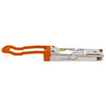 Picture of Infinera® ZXS-QPE4ZZZZ-00 Compatible TAA 40GBase-ER4 QSFP+ Transceiver (SMF, 1270nm to 1330nm, 40km, LC, DOM)