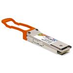 Picture of Infinera® ZXS-QPE4ZZZZ-00 Compatible TAA 40GBase-ER4 QSFP+ Transceiver (SMF, 1270nm to 1330nm, 40km, LC, DOM)