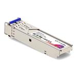 Picture of Alcatel-Lucent Nokia® iSFP-GIG-LX Compatible TAA 1000Base-LX SFP Transceiver (SMF, 1310nm, 10km, LC, DOM, -40 to 85C)