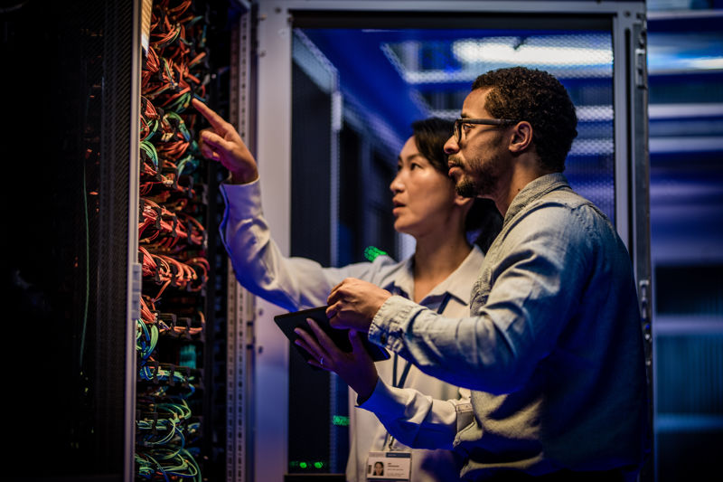 The Future of Third-Party Optics in Data Centers & 5G Applications