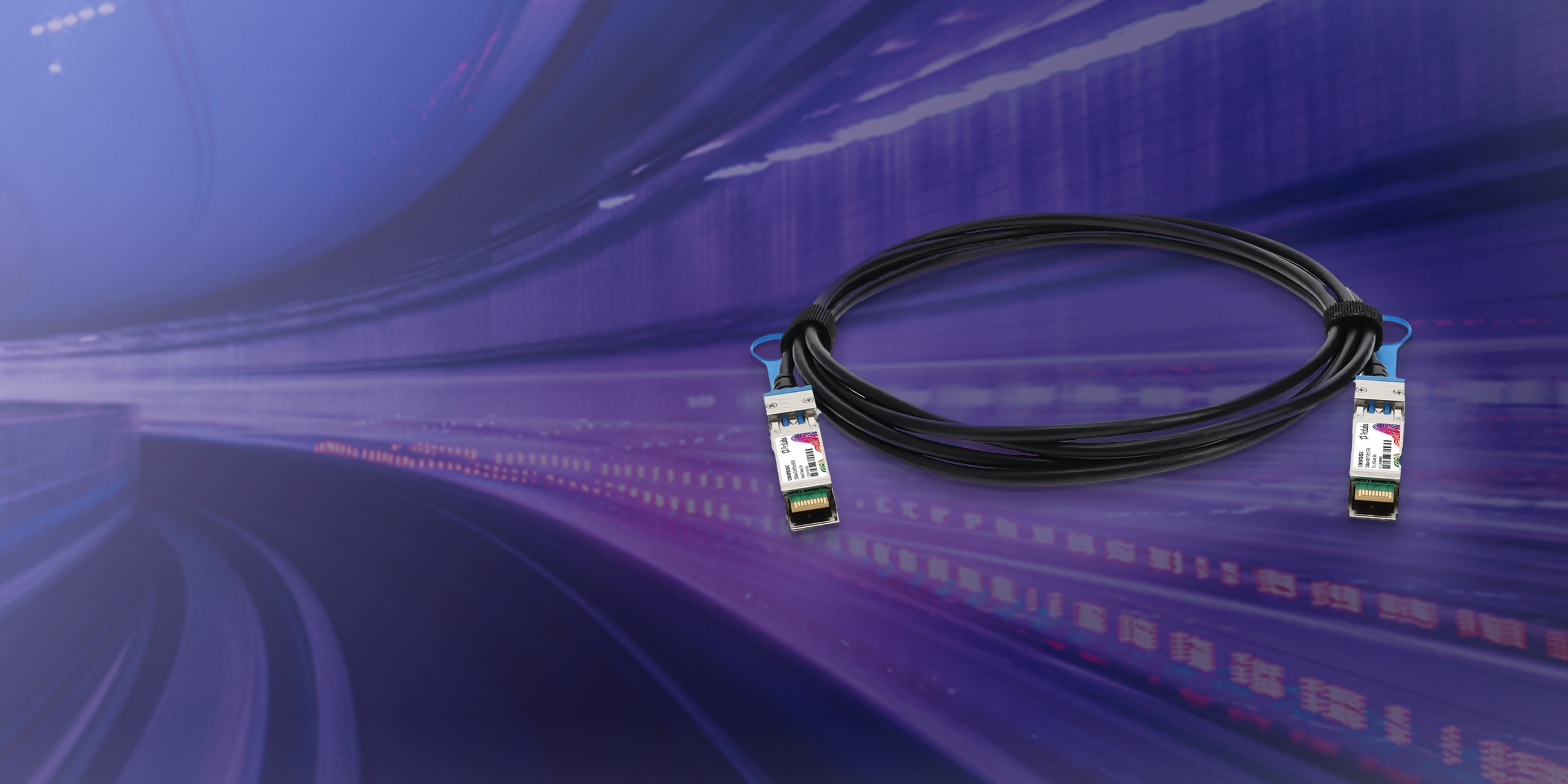 Utilize High Speed Direct Attach Cables for Data Center Interconnections