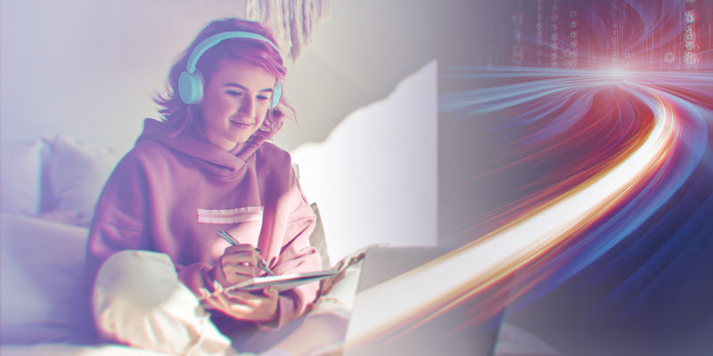 Why Fiber Optics are Important for Remote Learning