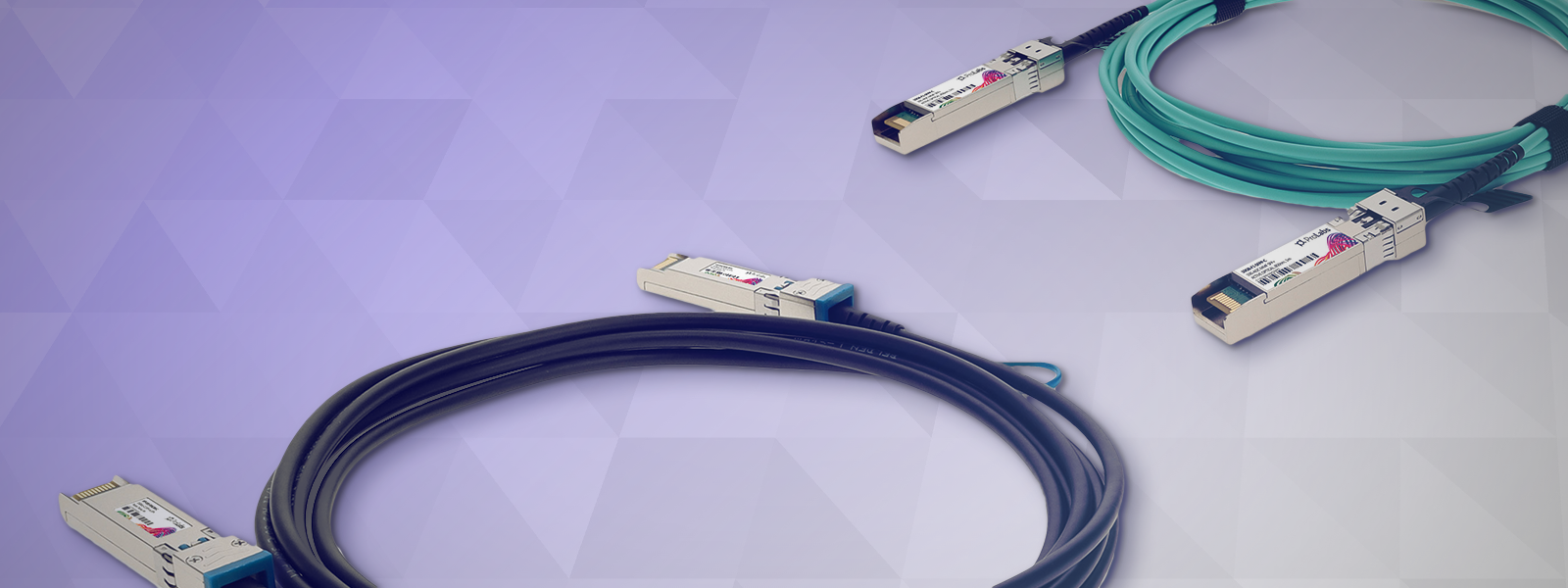 10G DAC & AOC Cable Selection