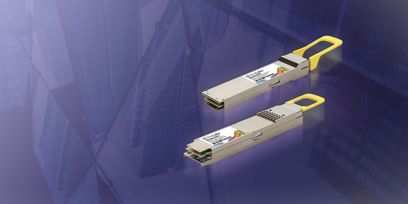Next-Gen Transceivers for Unparalleled AI Performance