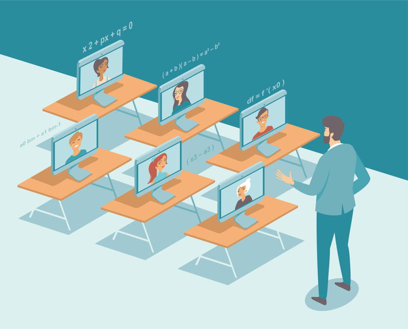 E-learning driving rapid campus network upgrades