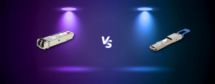 Transceivers Explained: SFP vs SFP+ vs SFP28 vs QSFP+ vs QSFP28