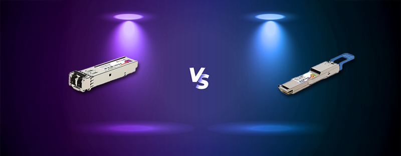 Transceivers Explained: SFP vs SFP+ vs SFP28 vs QSFP+ vs QSFP28