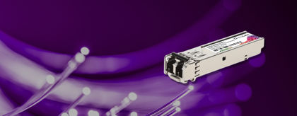 64G Fibre Channel Optics with 16G/32G Backwards Compatibility