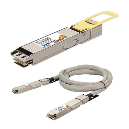 1.6T Transceiver & DAC