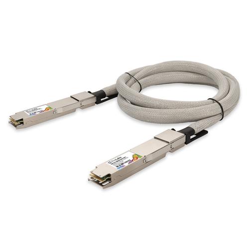 MSA and TAA 1.6T OSFP224 to OSFP224 Direct Attach Cable
